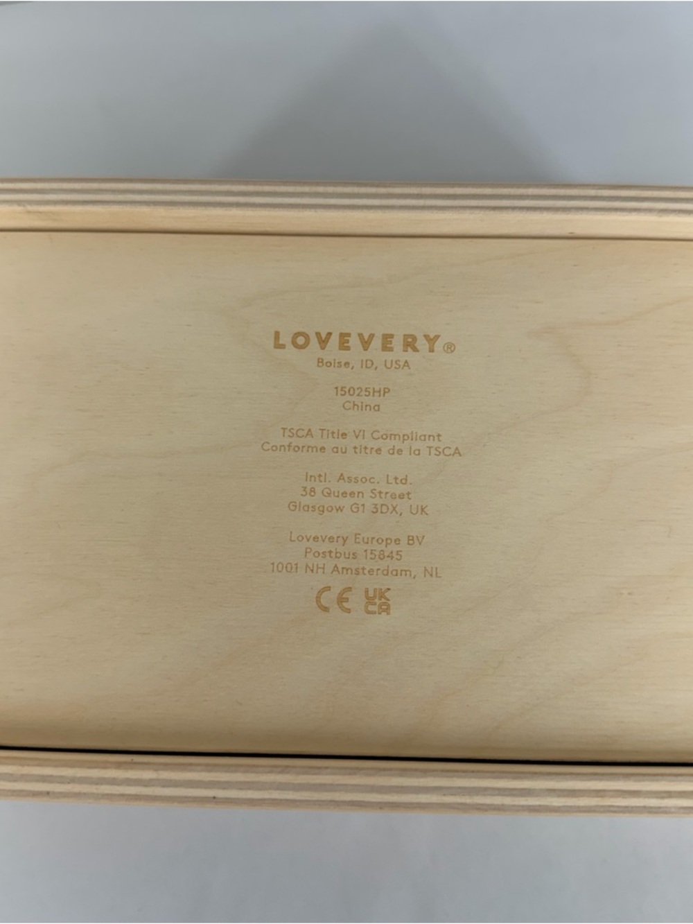 Lovevery Montessori Sensory Box - Picture 14 of 14